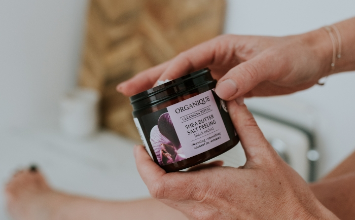 zrogowaciały naskórek